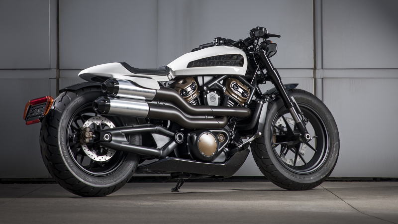 Illustration for article titled Harley-Davidson Aims to Save Its Bacon With These New Motorcycles